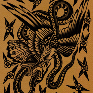 Eagle Print